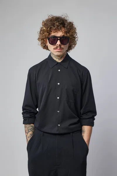 Adnym Ward Shirt In Black
