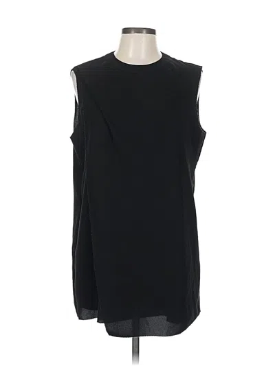 Pre-owned Adolfo Dominguez Casual Dress In Black