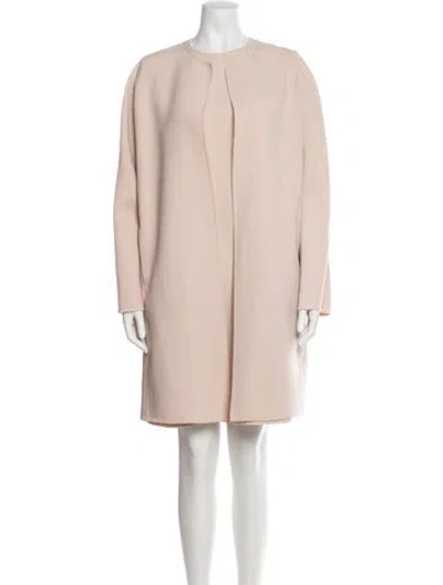 Pre-owned Adolfo Dominguez Dress Set In Neutral