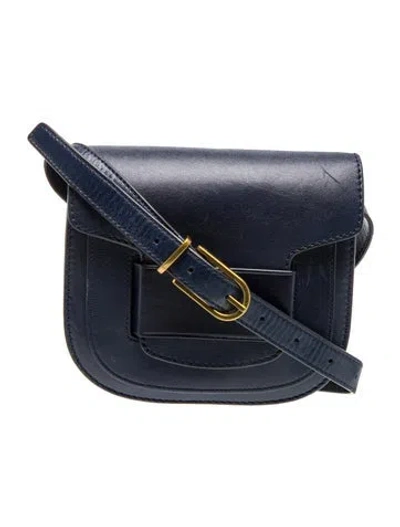 Pre-owned Adolfo Dominguez Shoulder Bag In Green