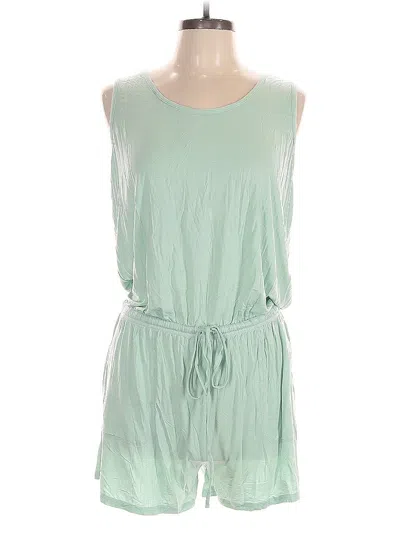 Adome Romper In Blue