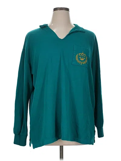 Pre-owned Adonna Pullover Hoodie In Blue