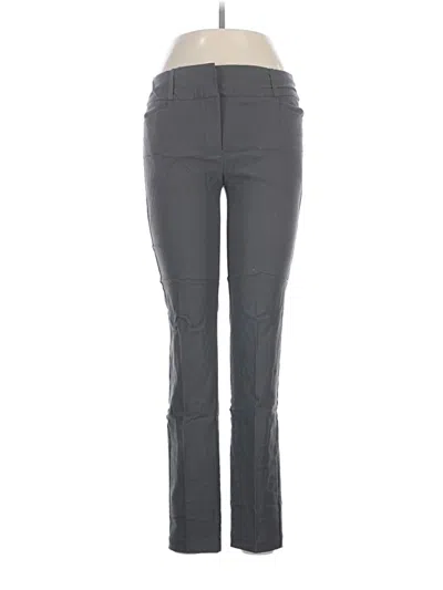 Pre-owned Adora Active Pants In Gray