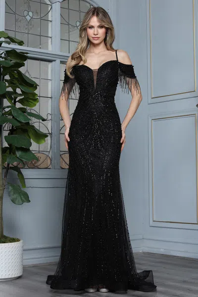 Adora Design 3342 In Black