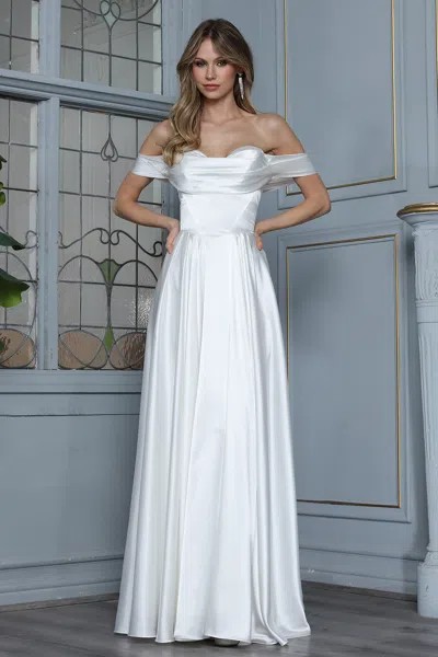 Adora Design 3343 In White