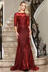 Adora Design 3354 In Brown