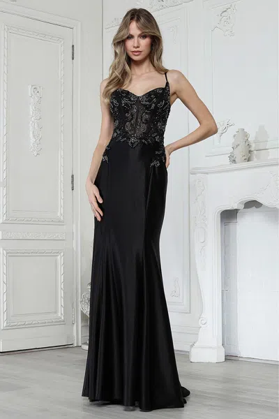 Adora Design 3358 In Black