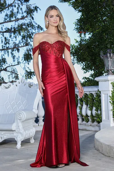 Adora Design 3360 In Red