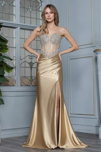 Adora Design 3369 In Gold