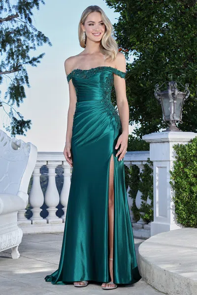 Adora Design 3371 In Green