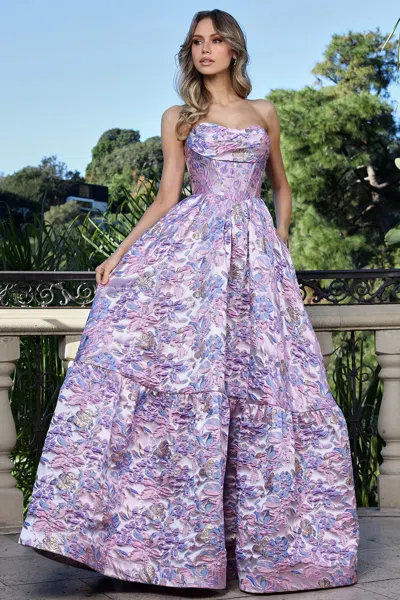 Adora Design 3384 In Pink