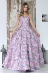 Adora Design 3385 In Purple