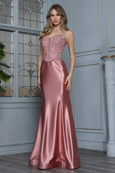 Adora Design 3386 In Pink