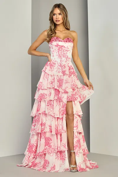 Adora Design 3403 In Pink