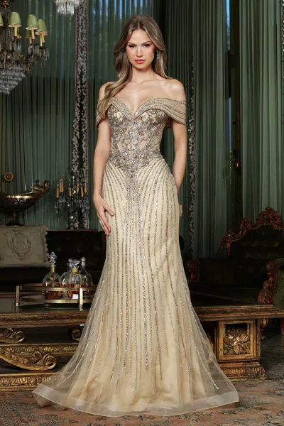 Adora Design 3404 In Gold