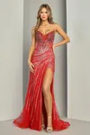 Adora Design 3406 In Red