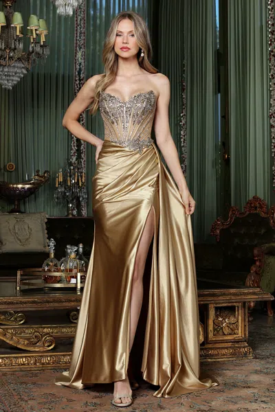 Adora Design 3410 In Gold