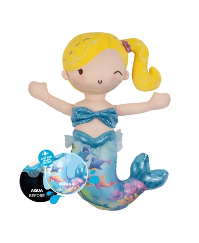 Adora Kids' Mermaid Magic Aqua Doll In Blue