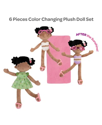 Adora Sunshine Friend Skye Plush Doll In Multi