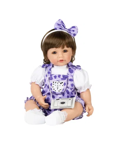 Adora Kids' Toddler Doll Cheetah Girl In Multi