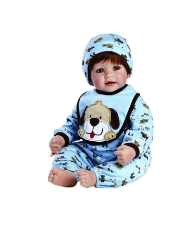 Adora Woof Toddler Boy Doll In Multi
