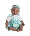 Adora Wrapped In Love Sweetheart Baby Doll In Multi