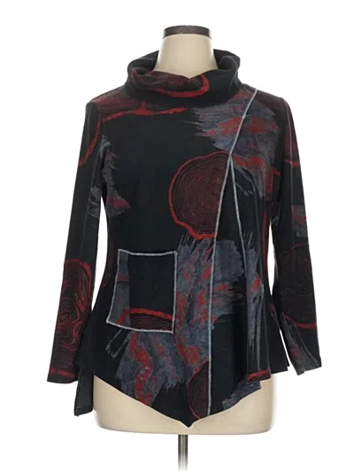 Pre-owned Adore Cardigan Sweater In Black