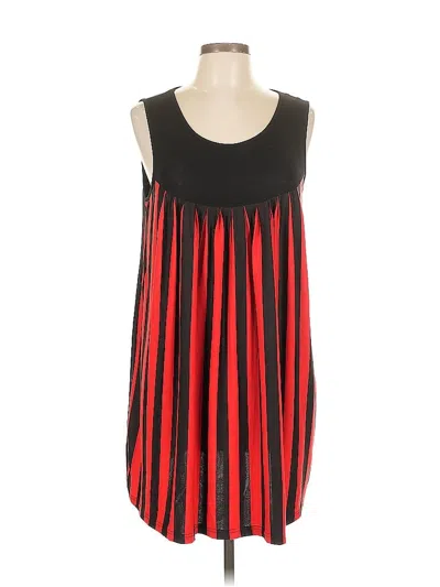 Pre-owned Adore Casual Dress In Red