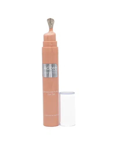 Adore Cosmetics 20ml Radiance De-puffing Eye Gel In White