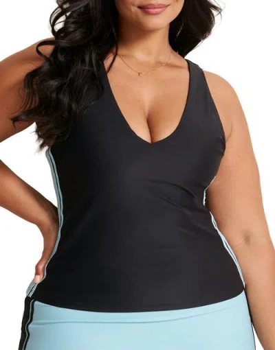 Adore Me Ace Support Tank In Black