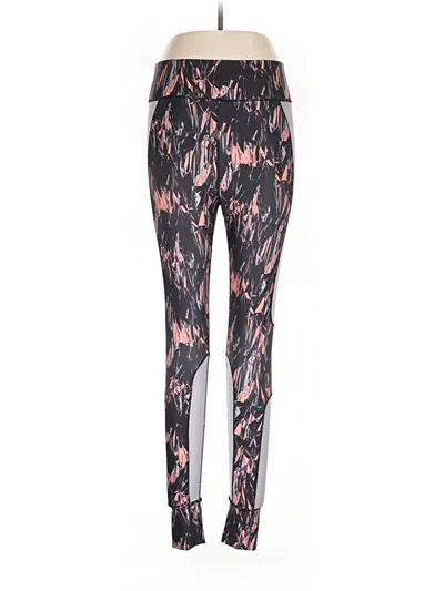 Pre-owned Adore Me Active Pants In Pink