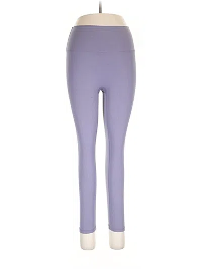 Pre-owned Adore Me Active Pants In Purple