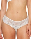 Adore Me Alara Cheeky Panties In White