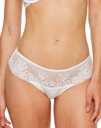Adore Me Alara Cheeky Panties In White