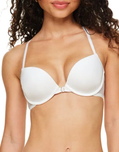 Adore Me Alara Contour Demi Bra In White