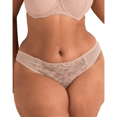 Adore Me Alexiane Cheeky Panties In Pink