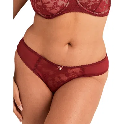 Adore Me Alexiane Cheeky Panties In Multi