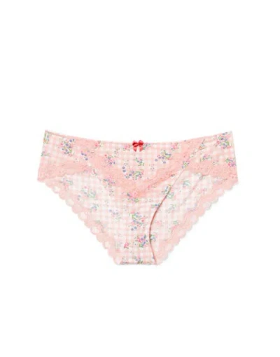 Adore Me Alexis Hipster Panties In Pink
