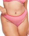 Adore Me Alyshia Thong Panties In Medium Pink