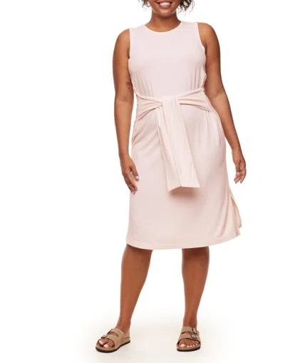 Adore Me Amare Women's Plus-size Midi Dress In Multi