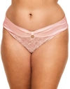 Adore Me Amaya Cheeky Panties In Light Pink