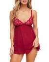 ADORE ME AMORATA BABYDOLL LINGERIE