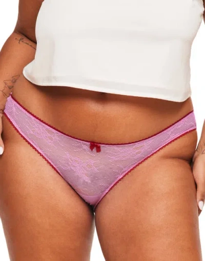 Adore Me Amore Cheeky Panties In Medium Purple