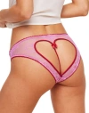 Adore Me Amore Cheeky Panties In Medium Purple