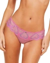 Adore Me Amorina Cheeky Panties In Medium Purple
