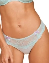 Adore Me Anabella Cheeky Panties In Medium Blue