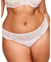 Adore Me Anabella Cheeky Panties In White