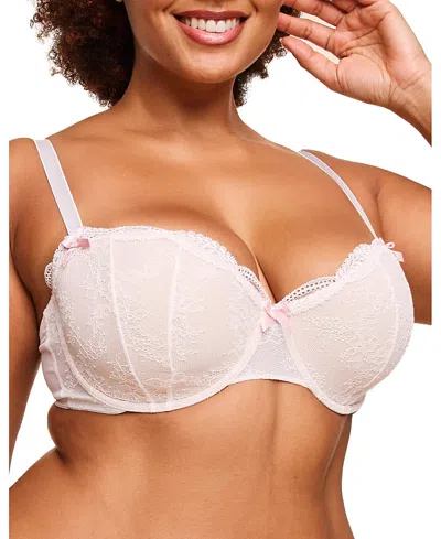 ADORE ME ANABELLA WOMEN'S PLUS-SIZE CONTOUR BALCONETTE BRA
