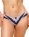 Adore Me Anais Hipster Panties In Novelty Purple