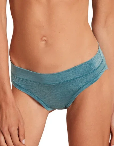 Adore Me Analize Bikini Panties In Blue